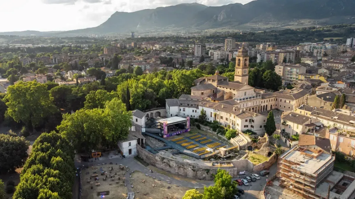 Baravai chiuso a Ferragosto, Bordoni: "La cultura a Terni non si ferma"