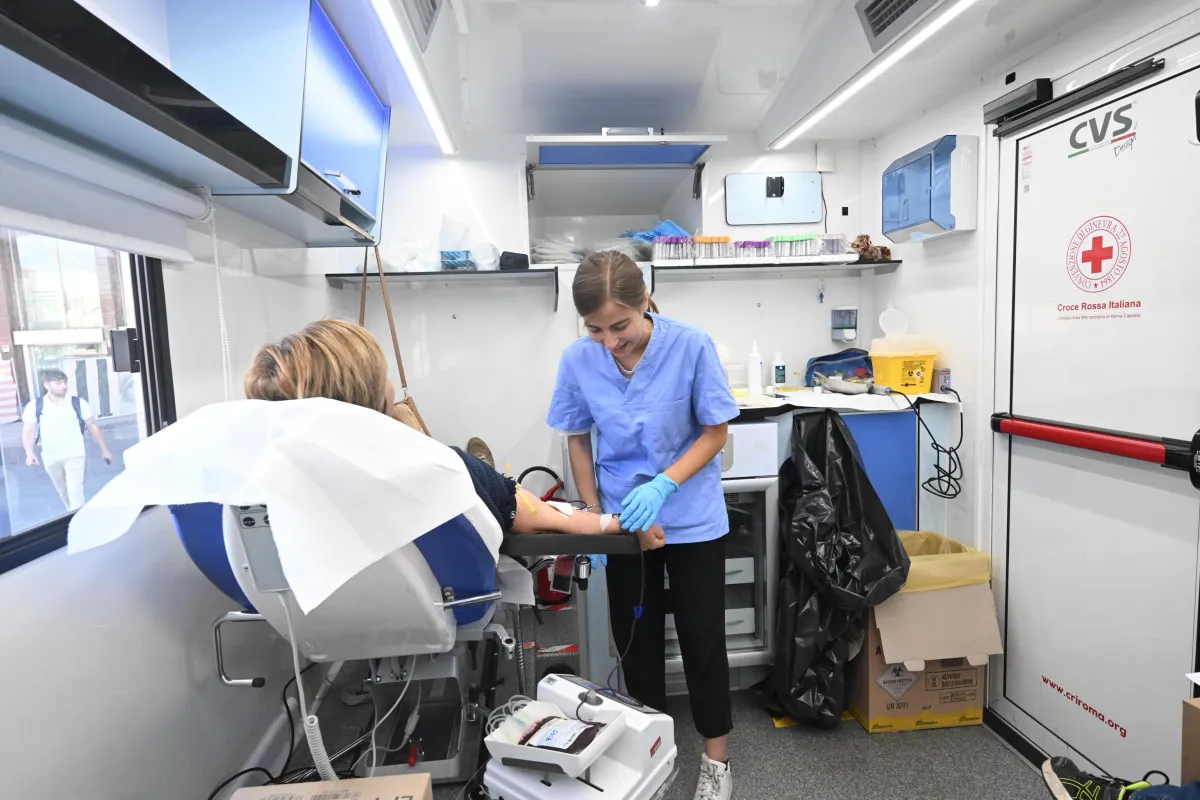 AVIS Gualdo Tadino: 68ª Giornata del Donatore e numeri della donazione in Umbria e in Italia