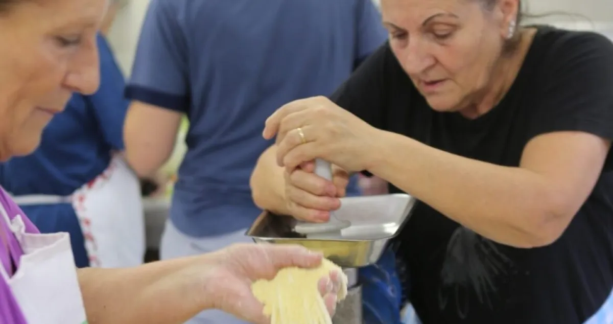 Sagra dei Bigoli di Costacciaro 2025: tradizione, gusto e comunità nel cuore dell’Umbria