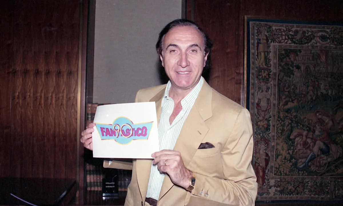 Pippo Baudo, a Terni c'è una persona molto legata a lui 