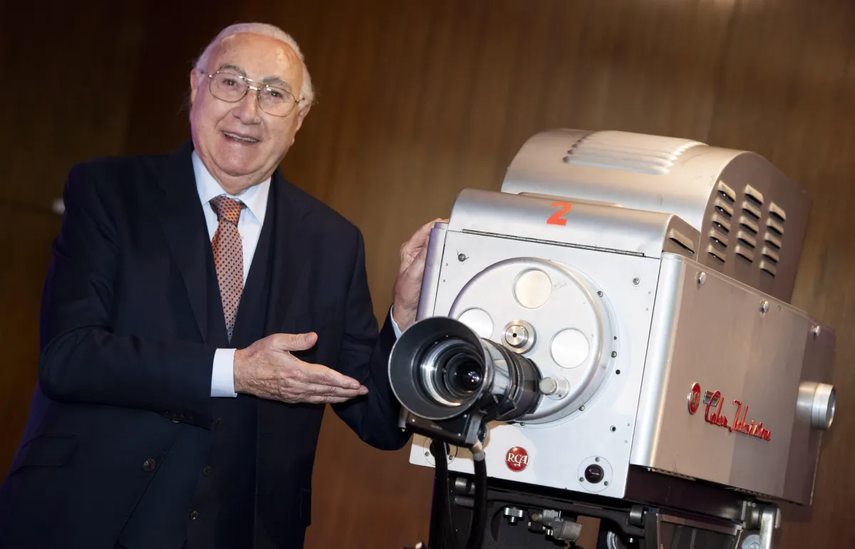 Cosa c'entra Pippo Baudo con Spoleto, un rapporto imprenscindibile 