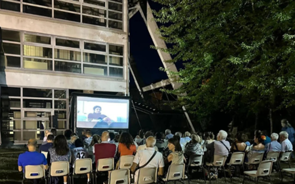 Spoleto, al via la seconda edizione della rassegna cinematografica al Museo delle Miniere di Morgnano