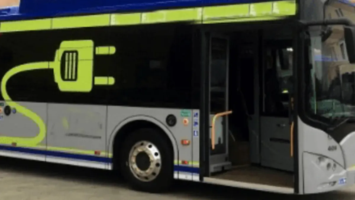 Terni, nuova stazione di ricarica per i bus elettrici. Come cambia la viabilità in viale Tito Oro Nobili