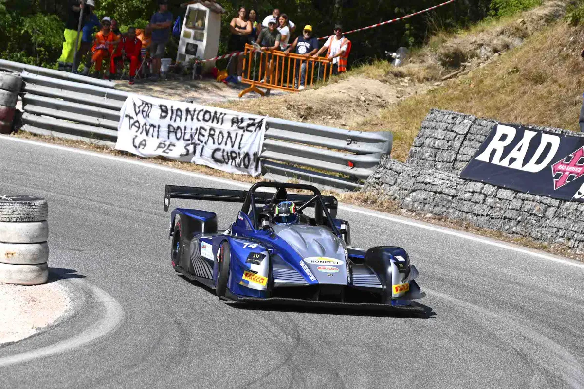 Trofeo Luigi Fagioli, l'edizione numero 60 fa registrare il boom di iscritti