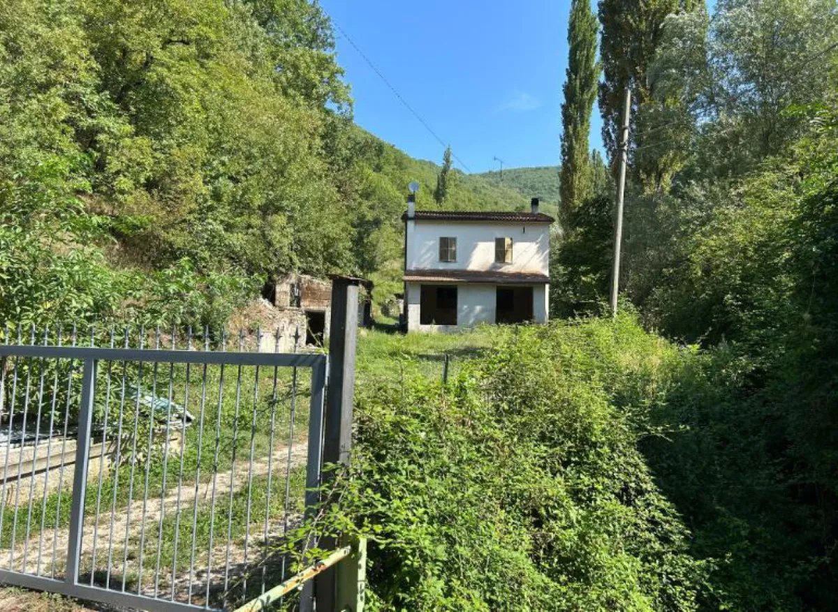 Donna sepolta in giardino ad Arrone, è stata la figlia a far trovare il cadavere