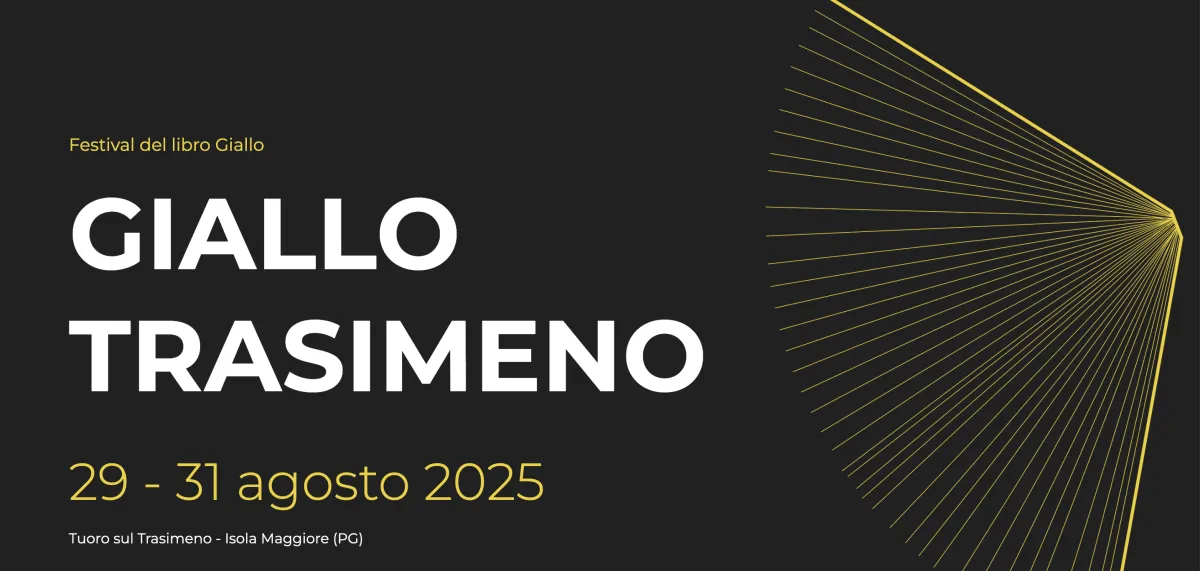 Giallo Trasimeno 2025: torna il festival del noir con un omaggio speciale ad Andrea Camilleri