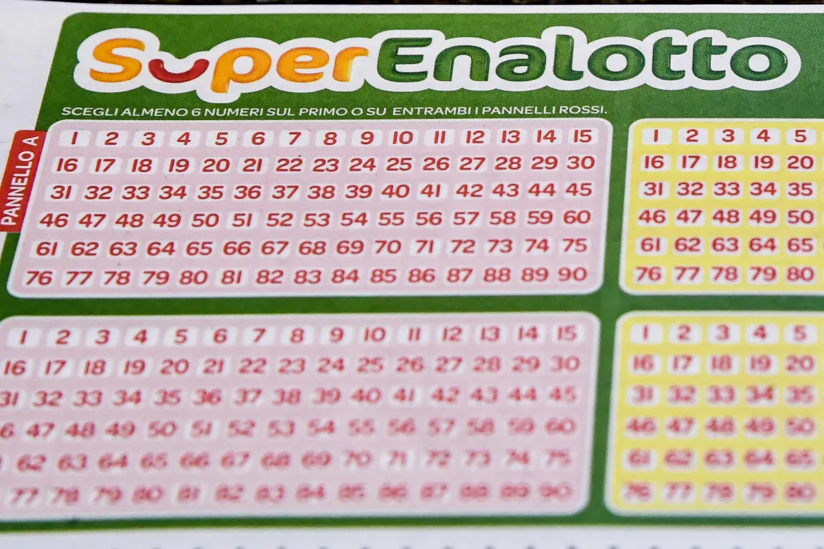 Lotto, colpo da 50mila euro in Umbria: la fortuna bacia Perugia