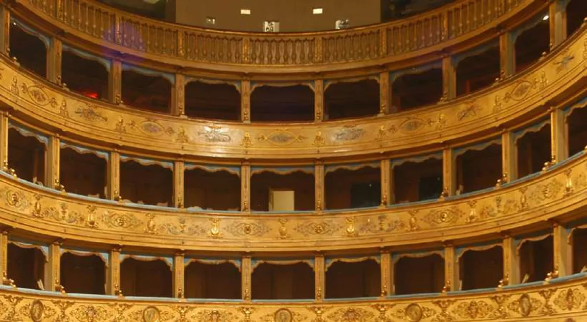 Teatri storici di Perugia: tra platee affrescate, palchi d'epoca e storie di spettacoli che hanno segnato la cultura cittadina