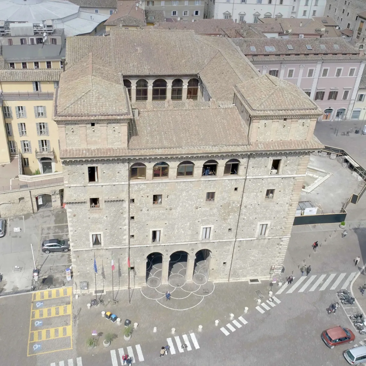 Un viaggio nel cuore di Terni: dai siti storici ai palazzi antichi, tra memoria e architettura di una città dalle radici profonde