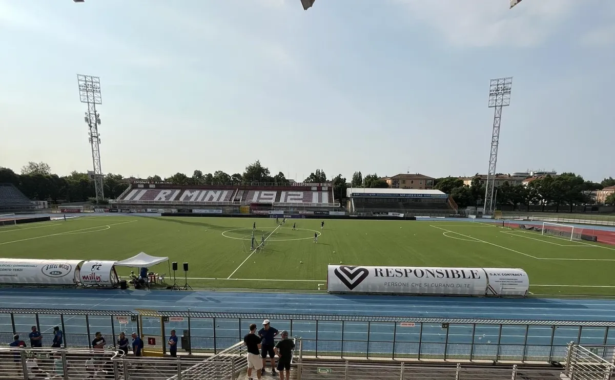 Dove vedere Rimini-Gubbio: data, orario e diretta