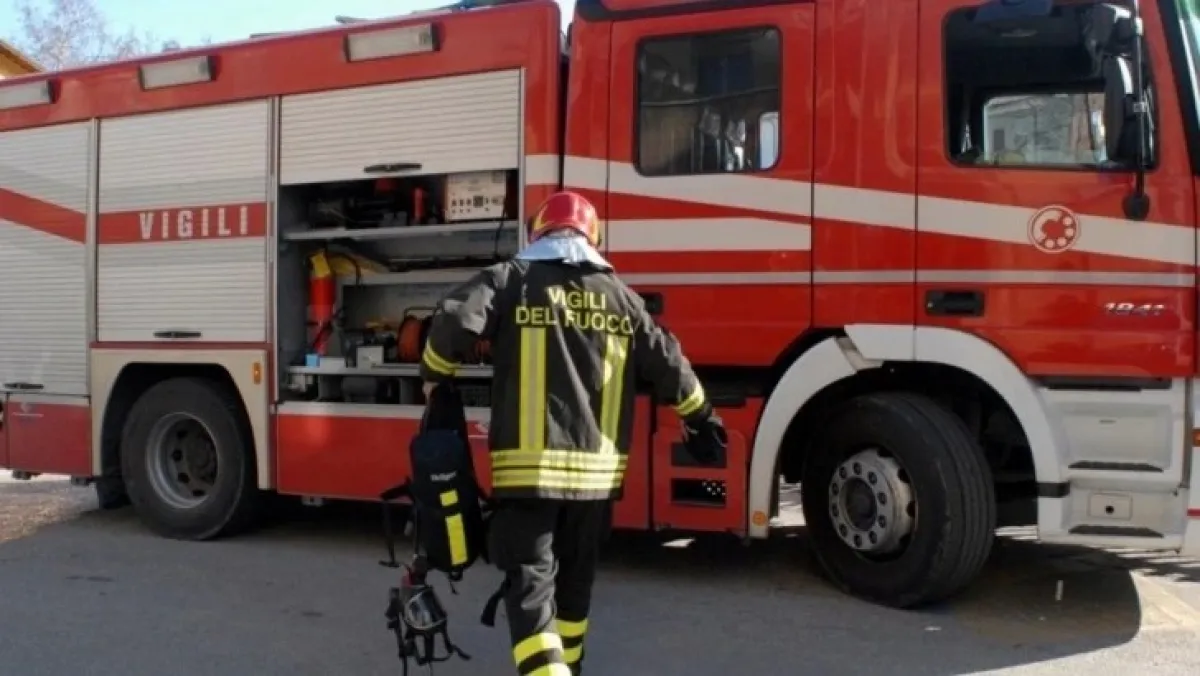 Umbria, tanti interventi nella notte per il maltempo: paura a Spoleto e a Terni 