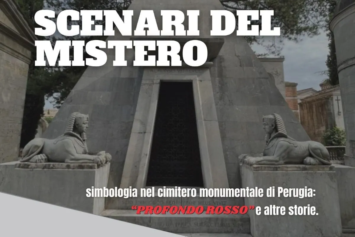 Profondo Rosso: tutti gli eventi a Perugia per i 50 anni del capolavoro di Dario Argento