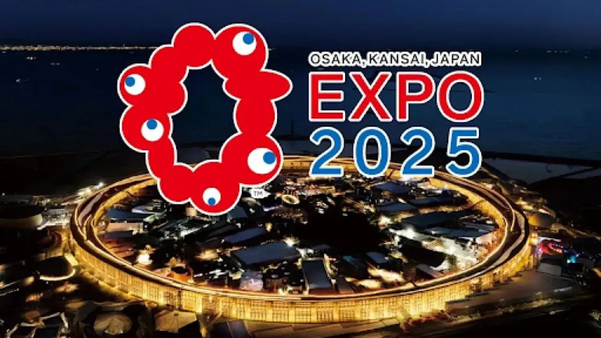 Terni vola in Giappone: le eccellenze umbre protagoniste all’Expo di Osaka 2025