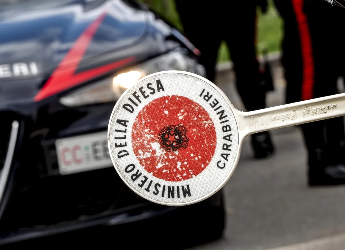 Città di Castello e Città della Pieve, ruba da due supermercati: denunciato 35enne