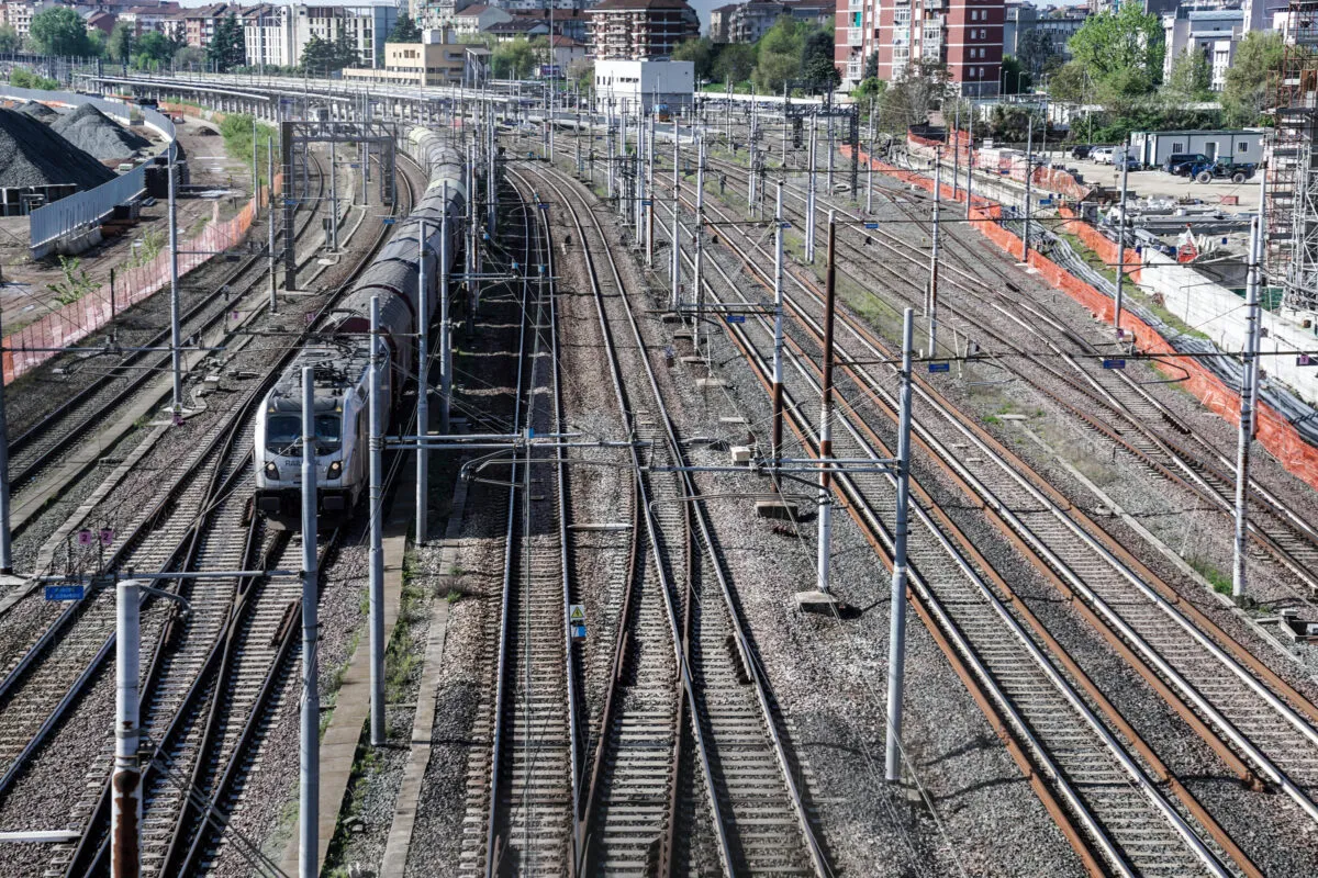 Treni, riaperta la linea direttissima Firenze Roma. Lavori conclusi nei tempi previsti