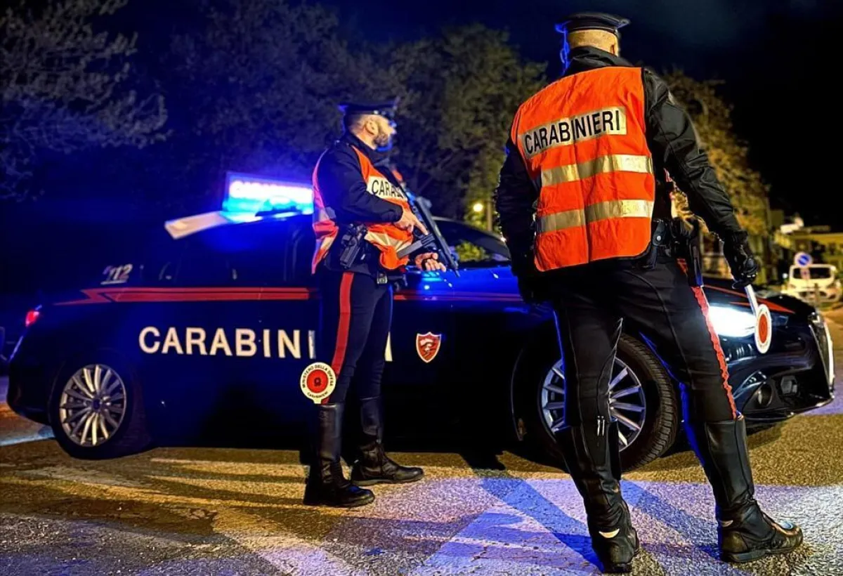 Narni, blitz antidroga dei Carabinieri: denunciato un 27enne per spaccio