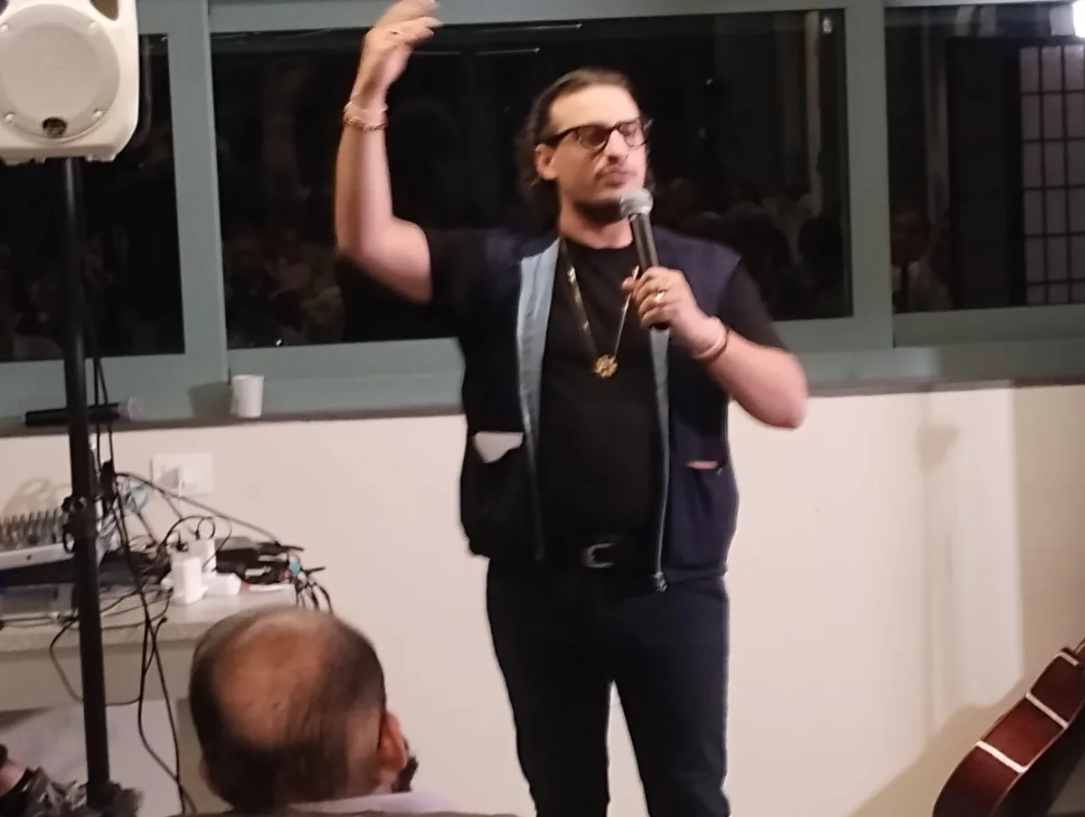 UFO a Gubbio, Marco Marsili incontra il pubblico: tra ipotesi scientifiche e letture cosmologiche