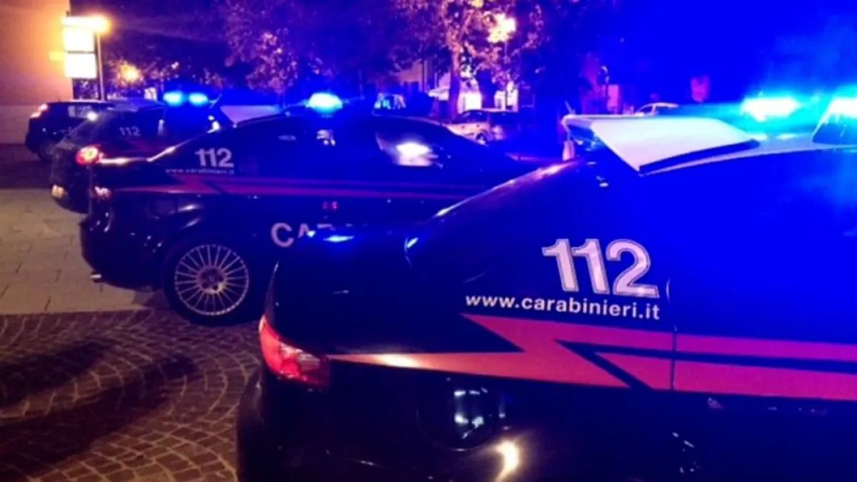 Perugia, arrestato 22enne albanese: violato il divieto di reingresso in Italia