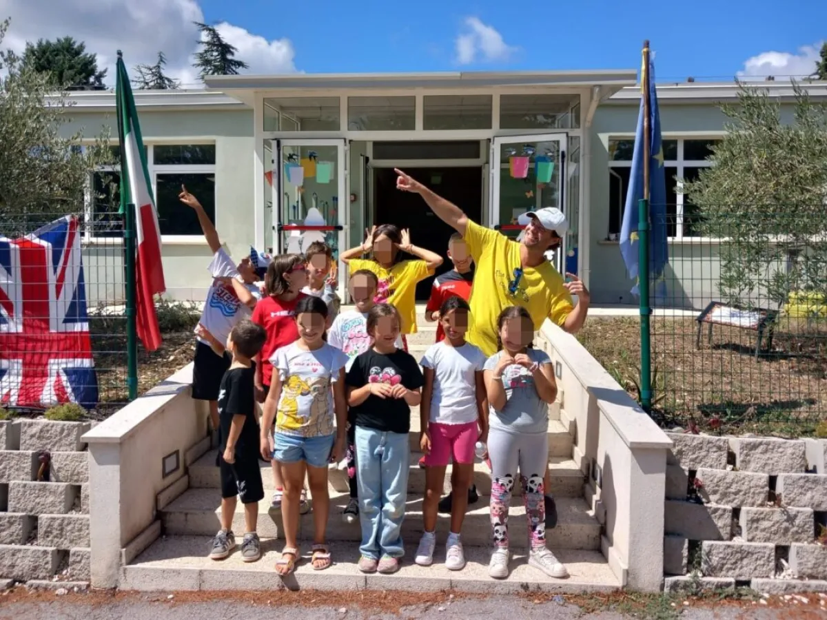 Concluso l’English Camp 2025 all’IC Gualdo Tadino: studenti protagonisti di un’estate di crescita linguistica e personale