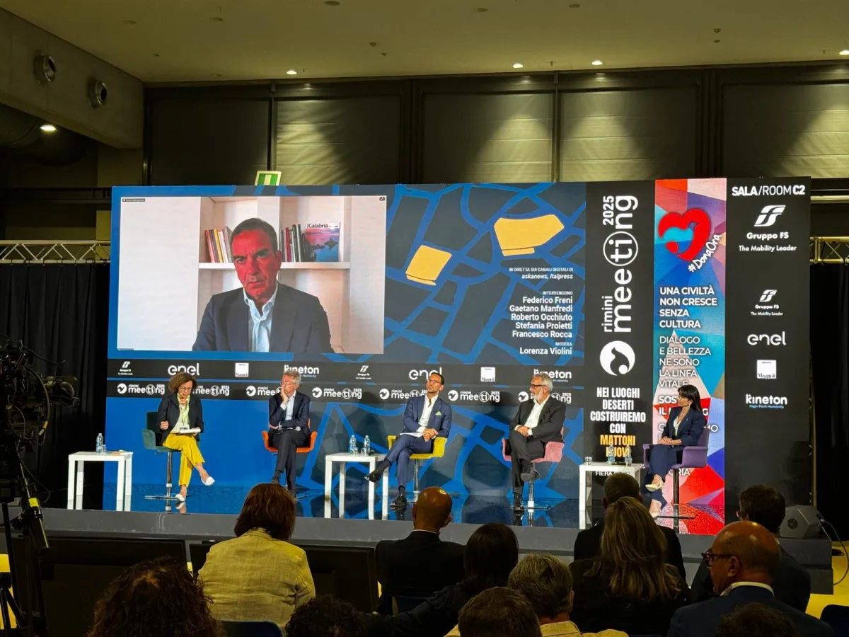 L'Umbria partecipa al Meeting di Rimini, arte e spiritualità protagoniste in una doppia mostra