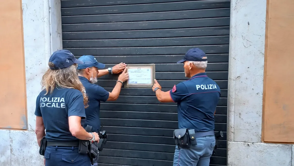 Lite tra nigeriani a Terni, arrestato un 38enne: accuse legate alla chiusura di un minimarket in Corso Vecchio