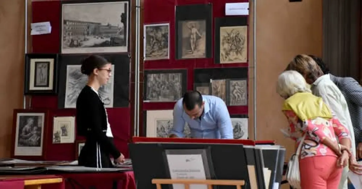 Torna la mostra del libro antico a Città di Castello. La 25esima edizione celebra la Costituzione