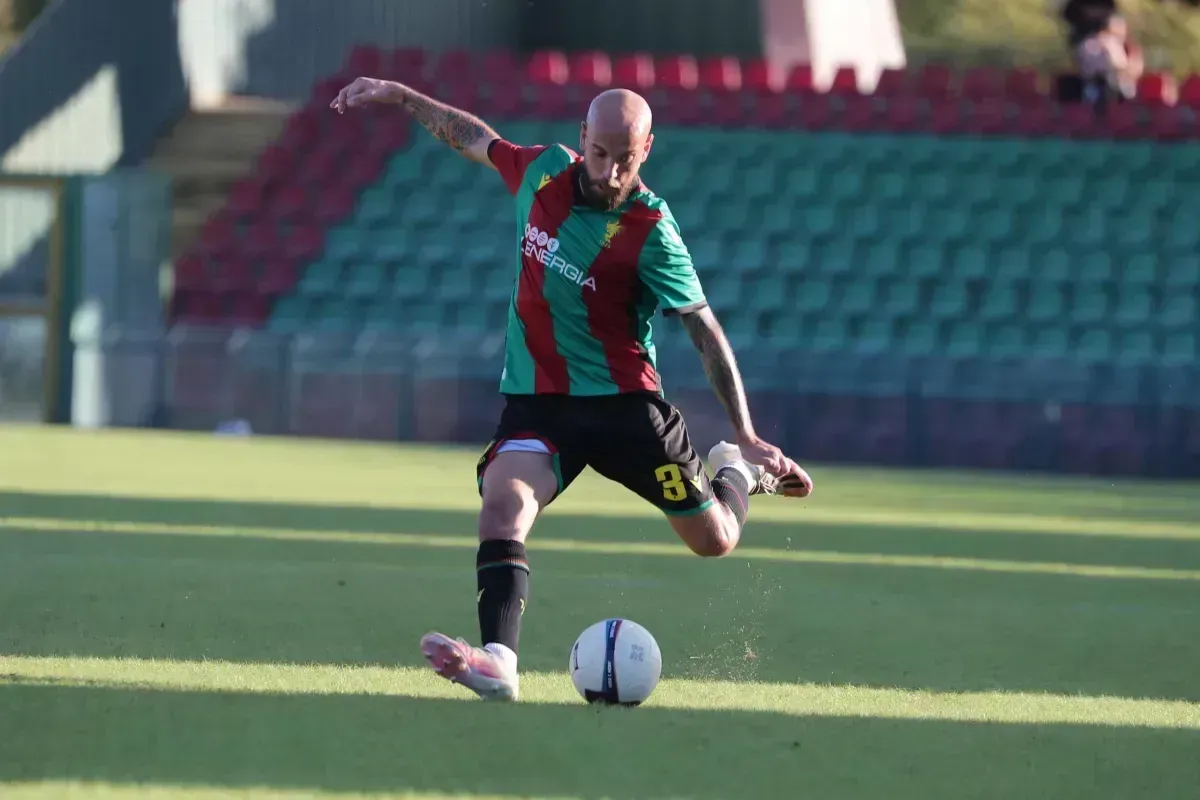 Ternana, ufficiale il passaggio di Tito all'Arezzo a titolo definitivo