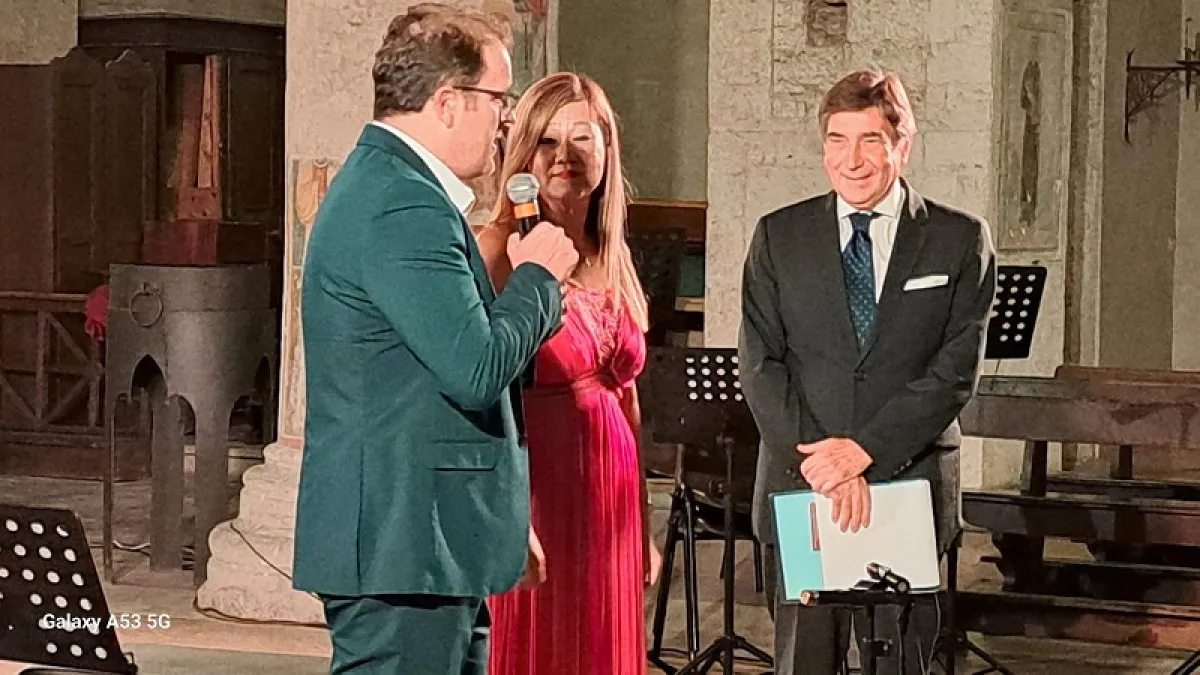 Narni, cala il sipario sul festival 'Luci dalla Ribalta'. La direttrice artistica Anais Lee: "Successo oltre ogni aspettativa"