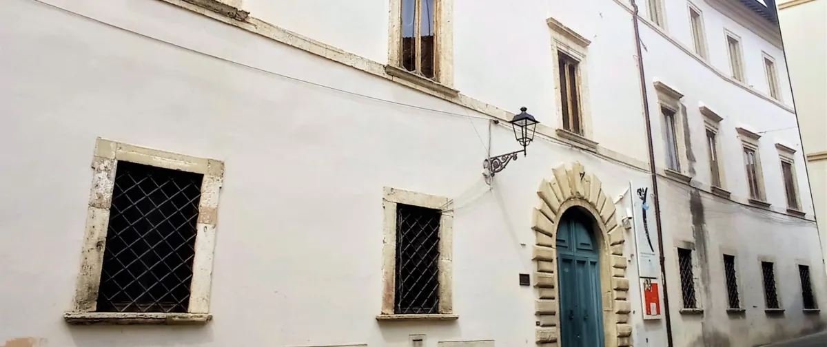 Palazzo Eroli a Narni, via ai lavori di riqualificazione energetica da 400mila euro