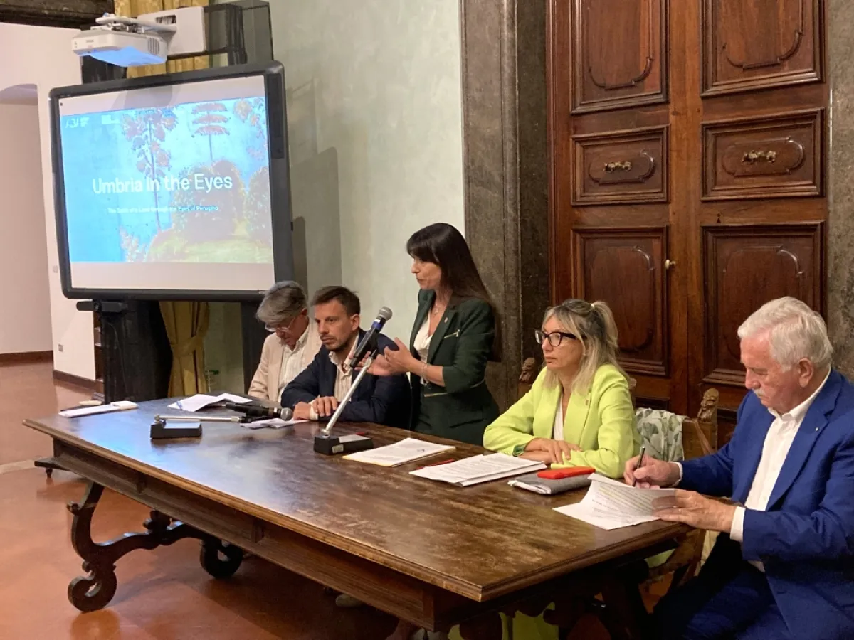Expo 2025 di Osaka: dal Perugino a Umbria Jazz, svelato il programma dell'Umbria al Padiglione Italia