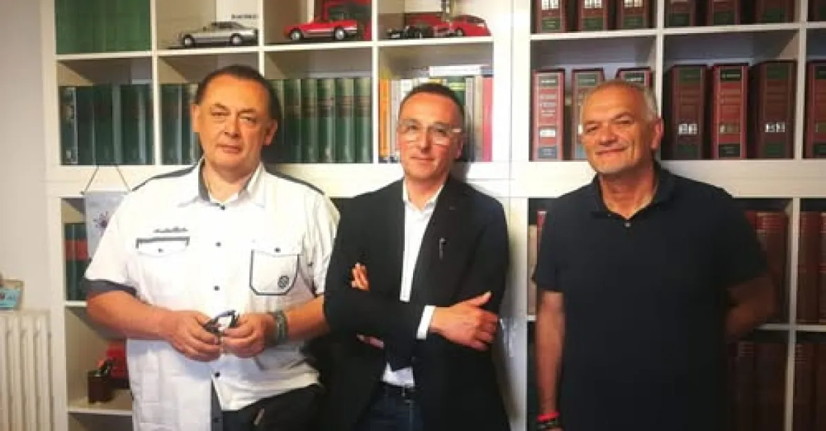 Pian d’Assino, tre incidenti in un mese: l’Associazione Andrea Morganti chiede il sorpassometro per la sicurezza stradale