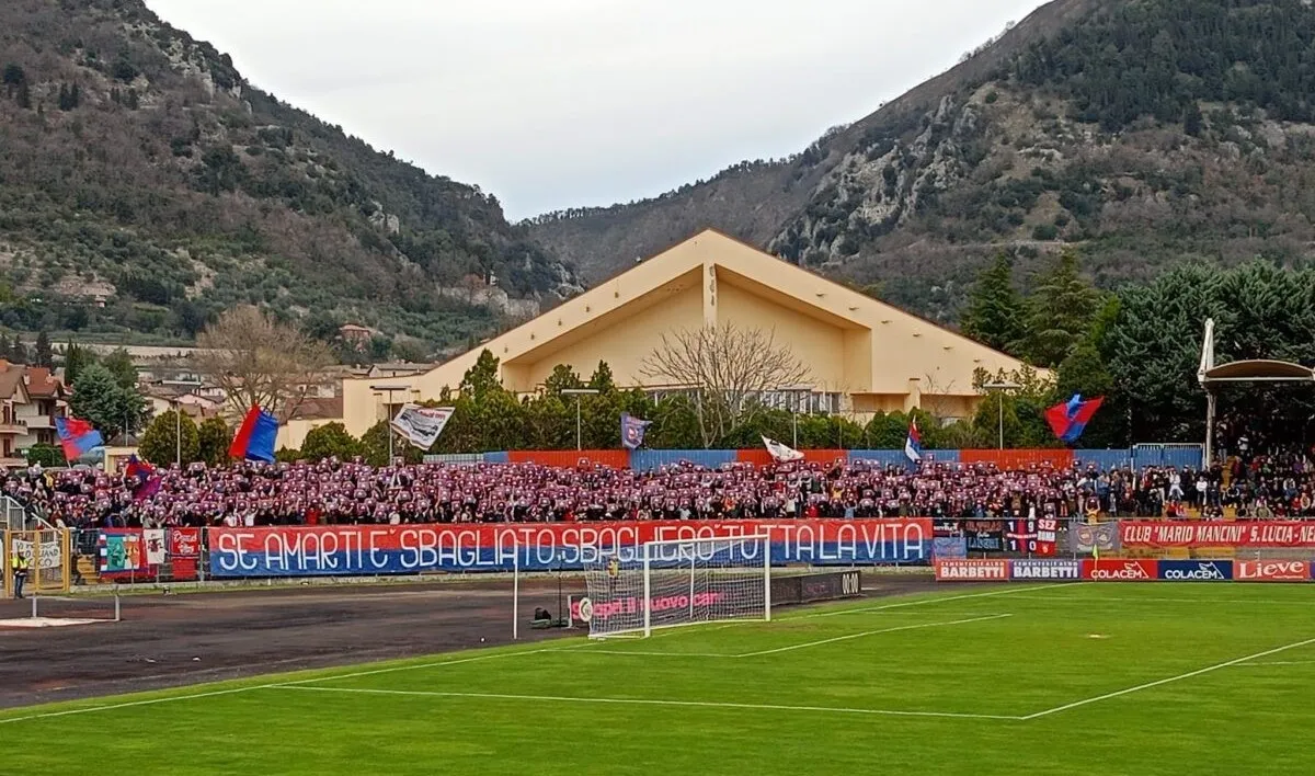 Dove vedere Gubbio-Sambenedettese: data, orario e diretta