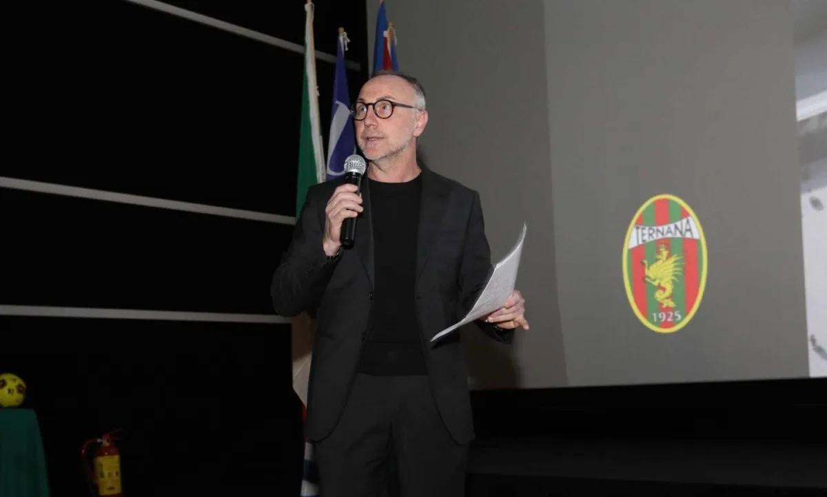 Parla il project manager Anibaldi: "Stadio-Clinica tutela l’interesse pubblico, grazie al progetto tre investitori in lizza per la Ternana"