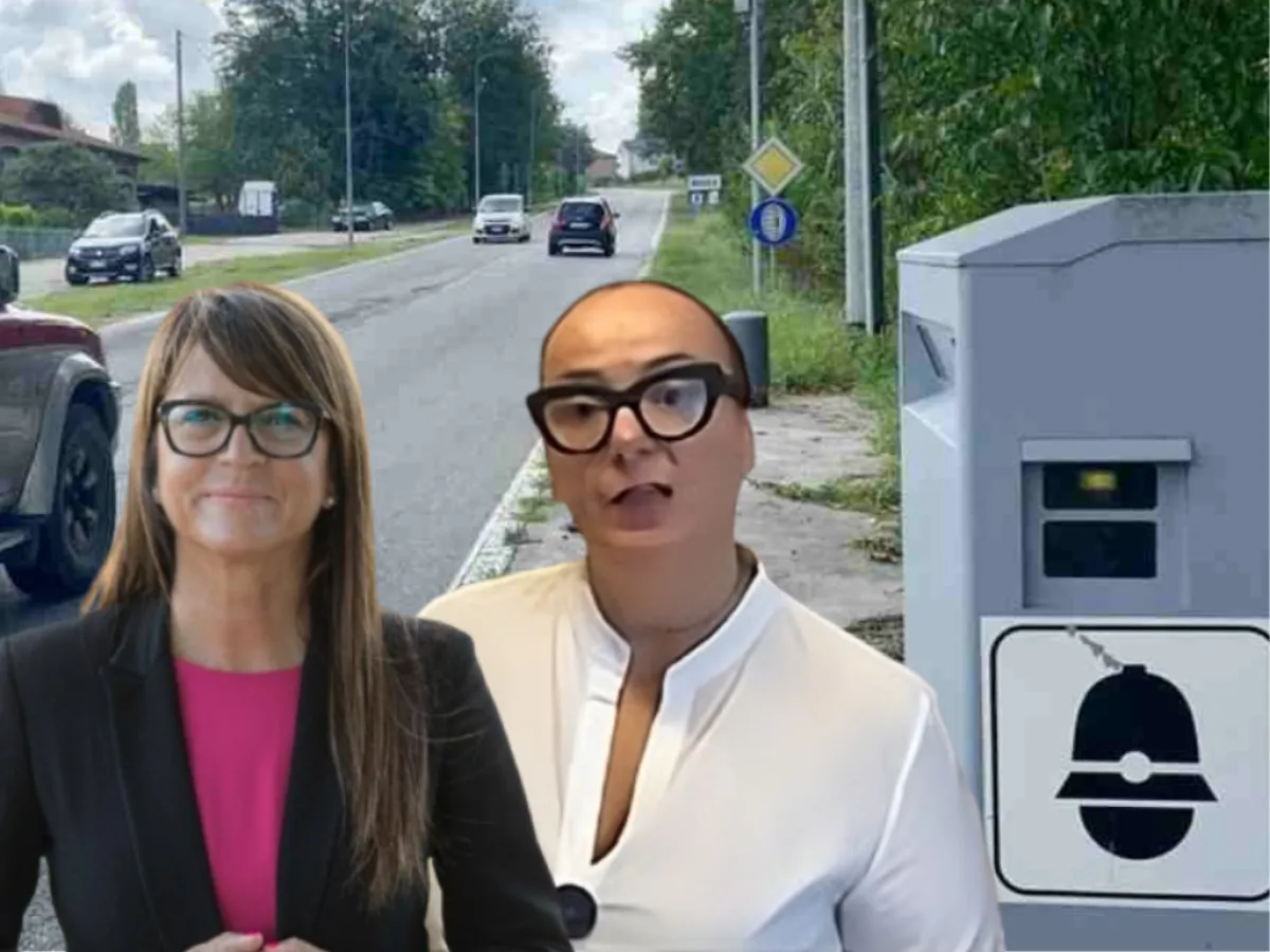 Le lady di ferro del ternano si scontrano sugli autovelox: è polemica tra Pernazza (FI) e Francescangeli (AP)