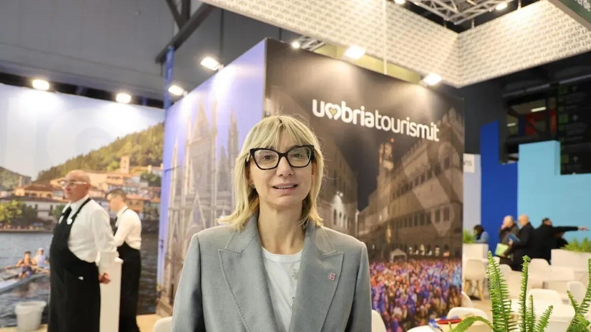 Turismo in Umbria, oltre un milione per rafforzare l’accoglienza e i servizi ai visitatori