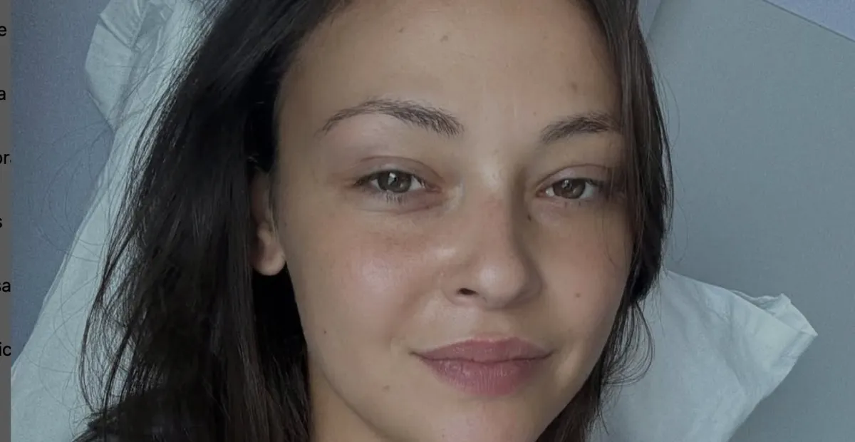 "Il tuo addio è diventato il mio inizio": la rinascita di Martina Nasoni