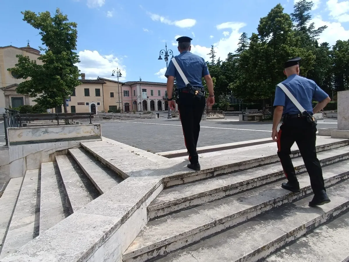 Foligno, minori nel mirino dei Carabinieri dopo l’aggressione dell'11 enne