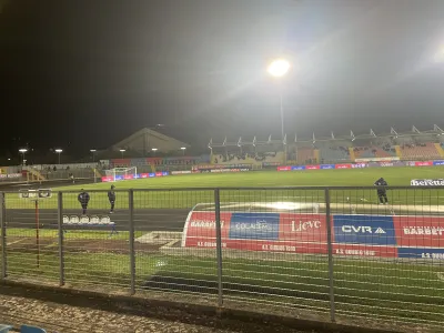 Live / Gubbio-Sambenedettese 1-1, triplice fischio al "Barbetti": al gol di Tommasini risponde la rete di Toure