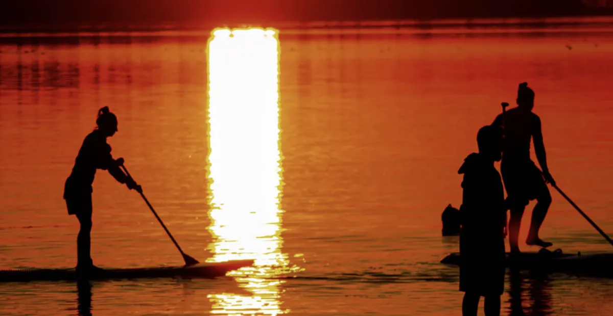 Lago Trasimeno, dieci giorni di magia con il Festival dei Tramonti