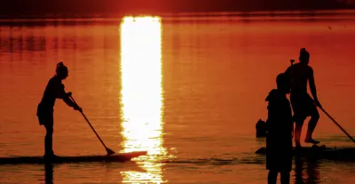 Lago Trasimeno, dieci giorni di magia con il Festival dei Tramonti