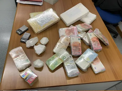 Perugia, maxi sequestro di cocaina: due arresti e 15 chili sottratti al mercato della droga. I complimenti del sottosegretario Prisco
