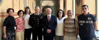 Città della Pieve e i tesori etruschi recuperati dal Comando Carabinieri Tutela Patrimonio Culturale in mostra a Roma: un viaggio tra storia, arte e tutela del patrimonio
