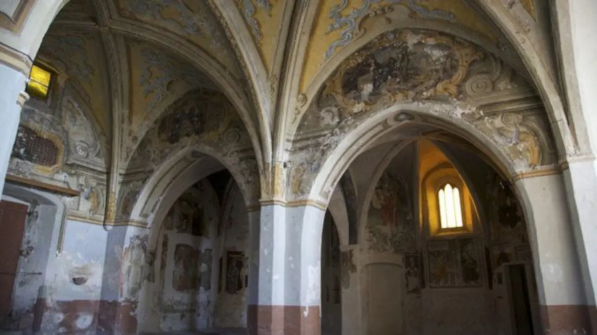 Alla scoperta del lato segreto della Perugia sacra: tra edifici religiosi poco conosciuti, chiese nascoste e tesori artistici che raccontano la storia della città
