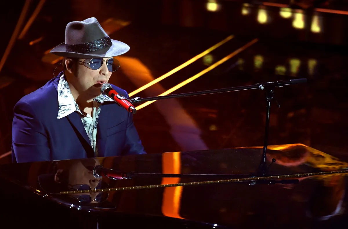 Raphael Gualazzi a San Gemini: il concerto evento per il gran finale di Suoni Controvento 2025