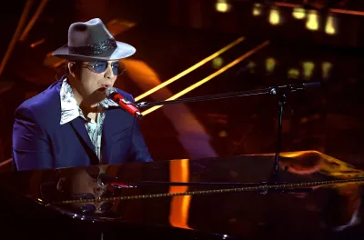 Raphael Gualazzi a San Gemini: il concerto evento per il gran finale di Suoni Controvento 2025