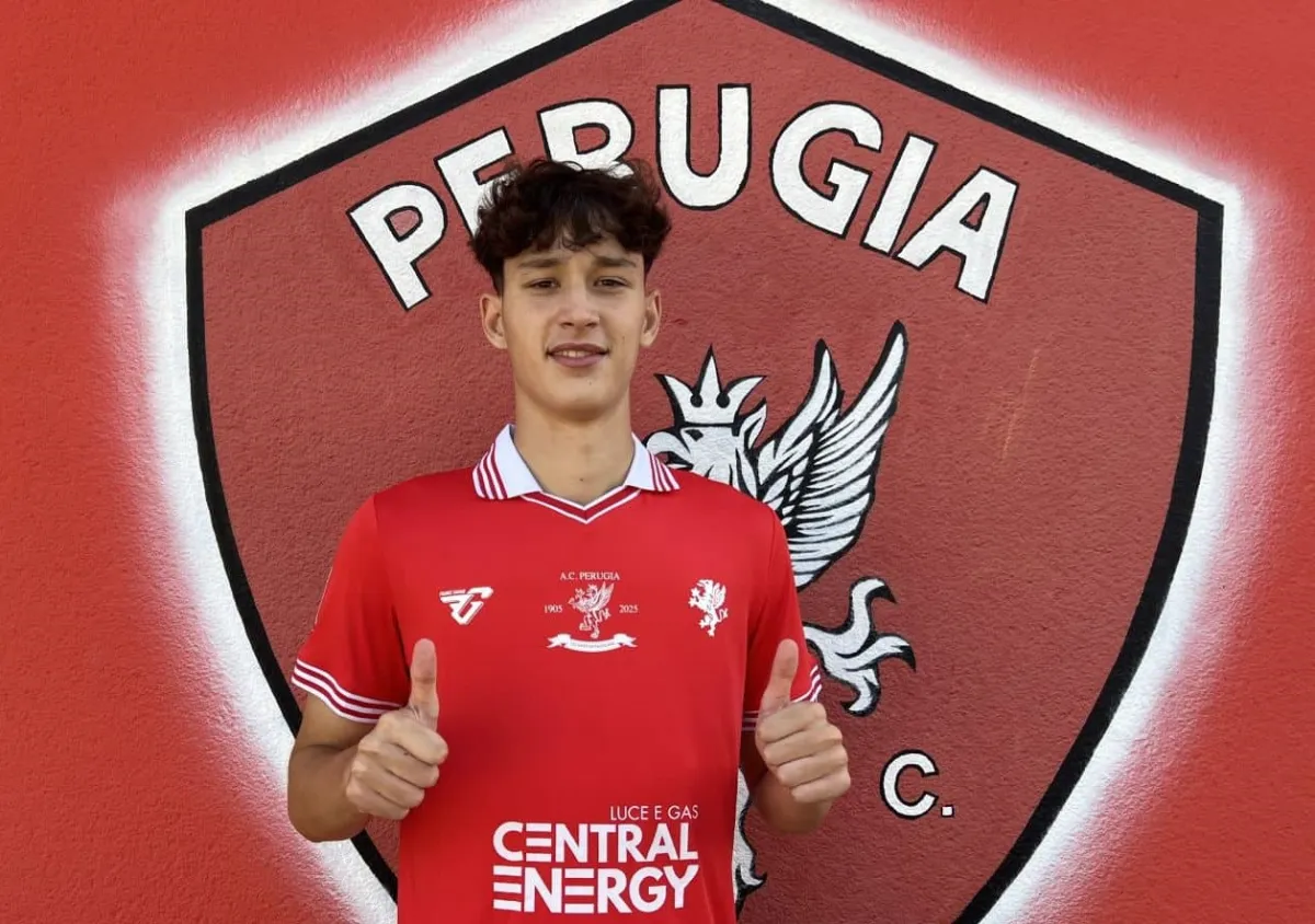 Il Perugia batte un colpo: ufficiale l'arrivo del finlandese Terrnava dal Parma