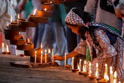 Global Sumud Flotilla, l’Umbria scende in piazza il 4 settembre 