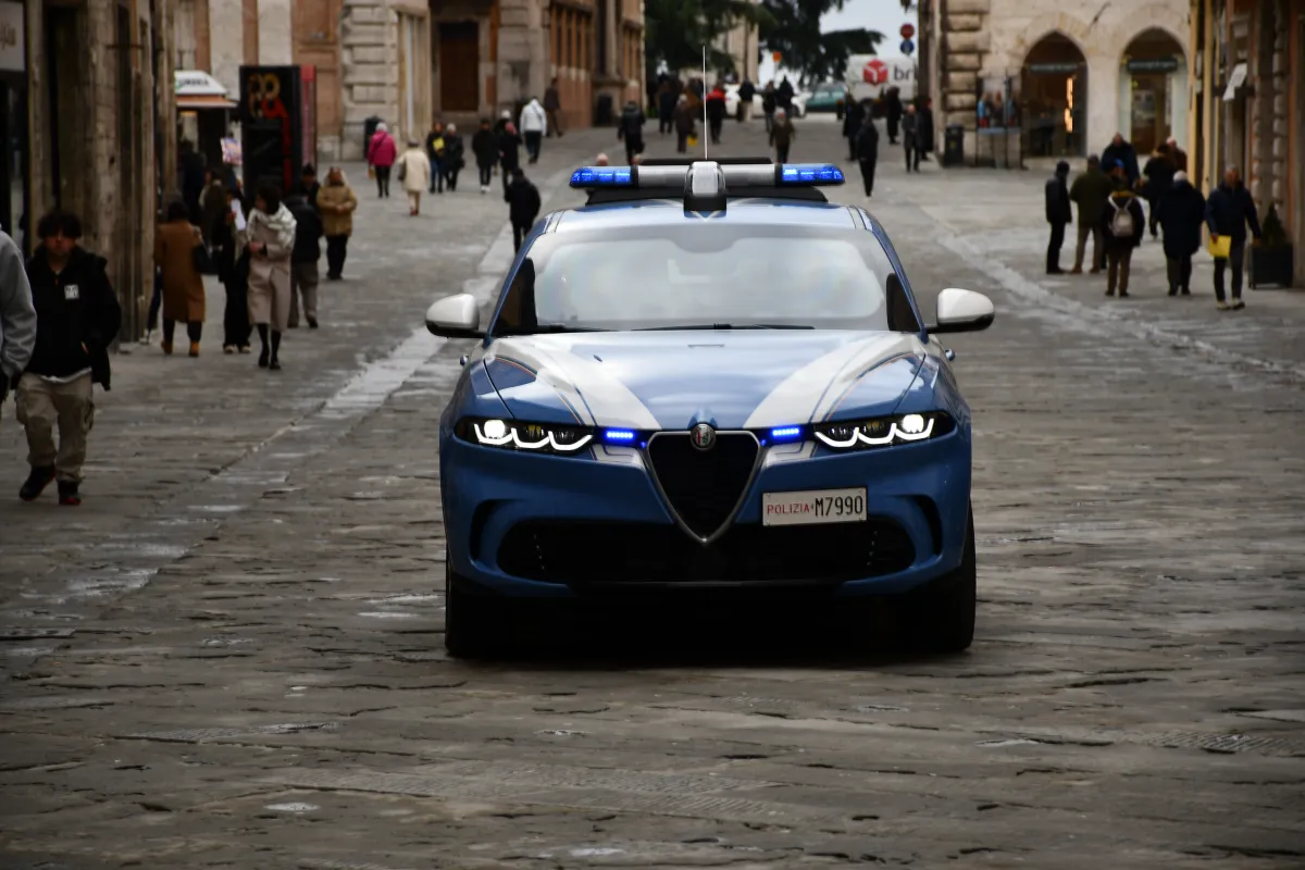 Perugia, perseguita la ex: 42enne arrestato per stalking