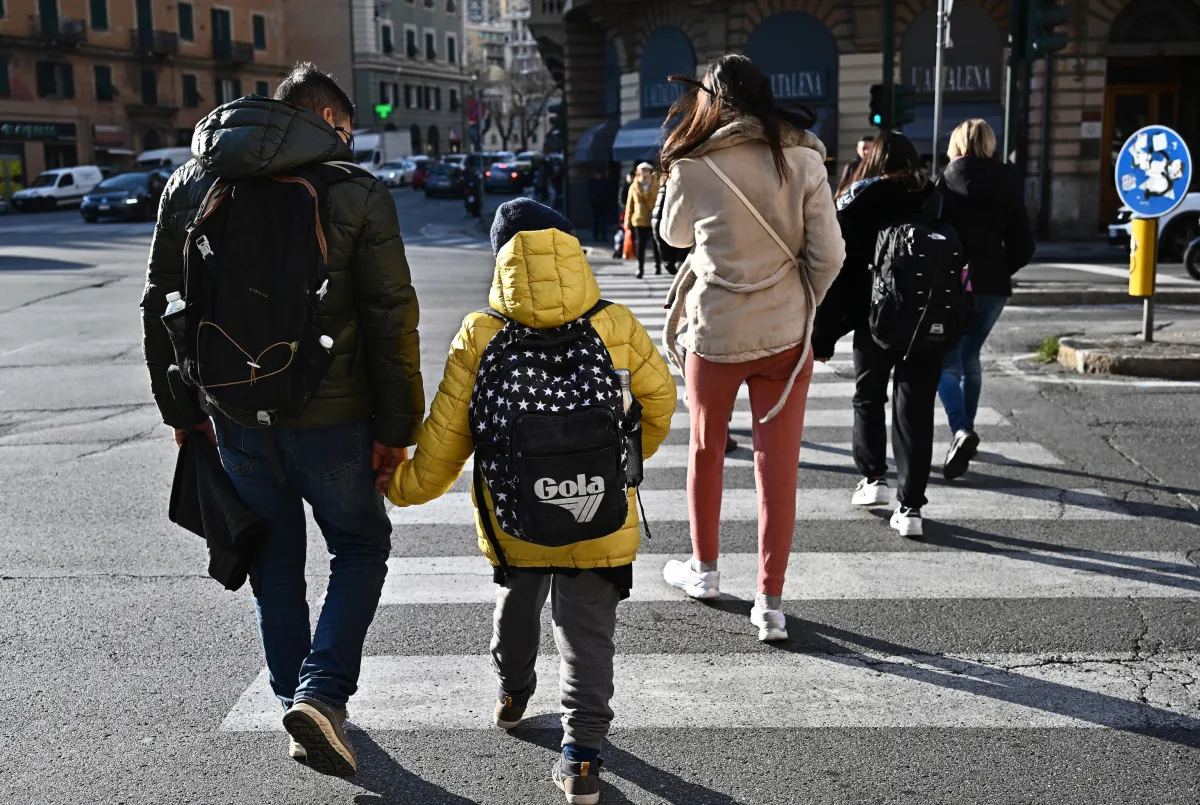 Congedo parentale in Umbria, lento avvicinamento alla genitorialità paritaria nei dati dell'AUR