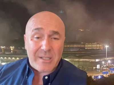Prisciano, Bandecchi avvia la pulizia con ASM e mette nel mirino l’AST: “Pagherà l’acciaieria”